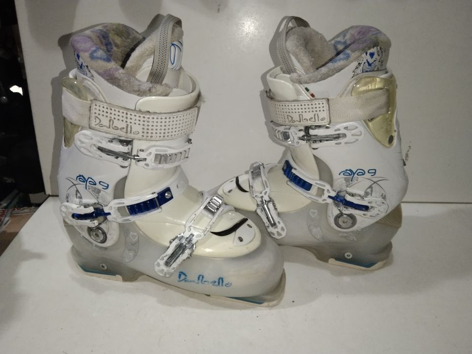 Buty narciarskie DALBELLO Raya 90 Damskie 40/41