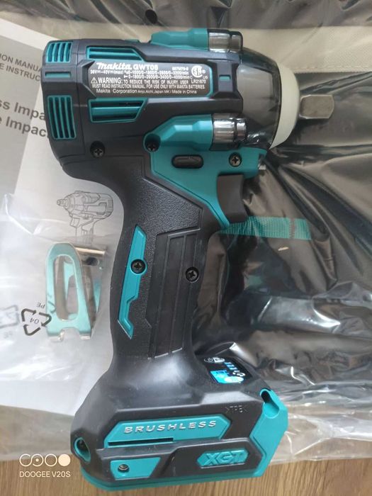 Makita 40V XGT безщіткові гайковерти