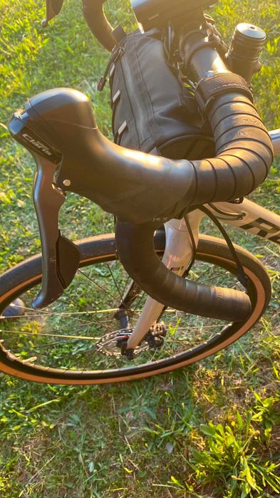 Rower Romet Aspre 1 gravel