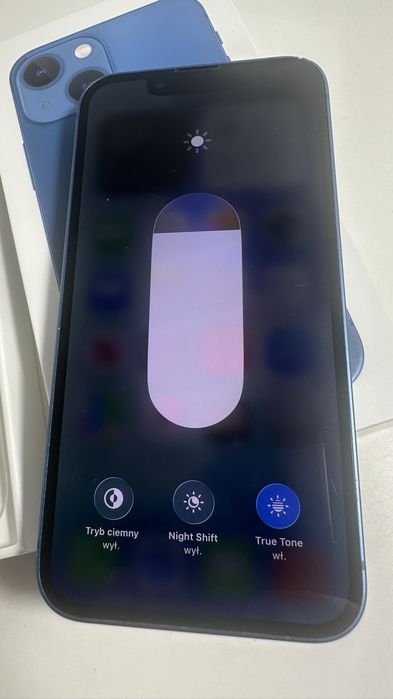 iPhone 13 mini Blue 128GB bateria 100%