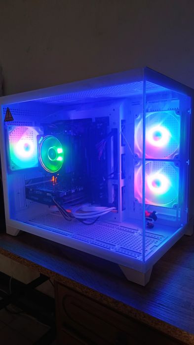 PC Gamer Ryzen 7 + RTX 4060 – Excelente Desempenho