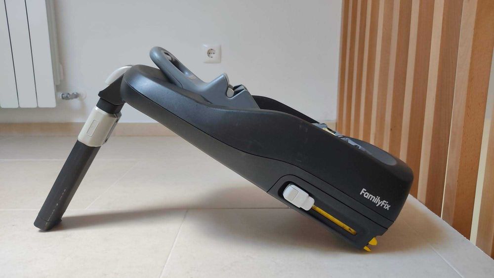 Cadeira Pearl BebeConfort com Base isofix rebatível