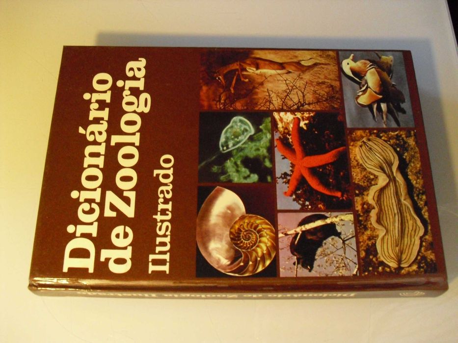Vários;Dicionário de Zoologia Ilustrado