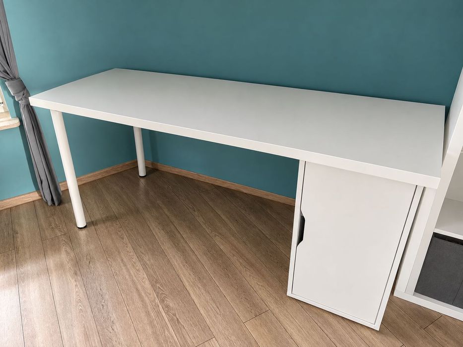 biurko Ikea Lagkapten/Alex 150x75