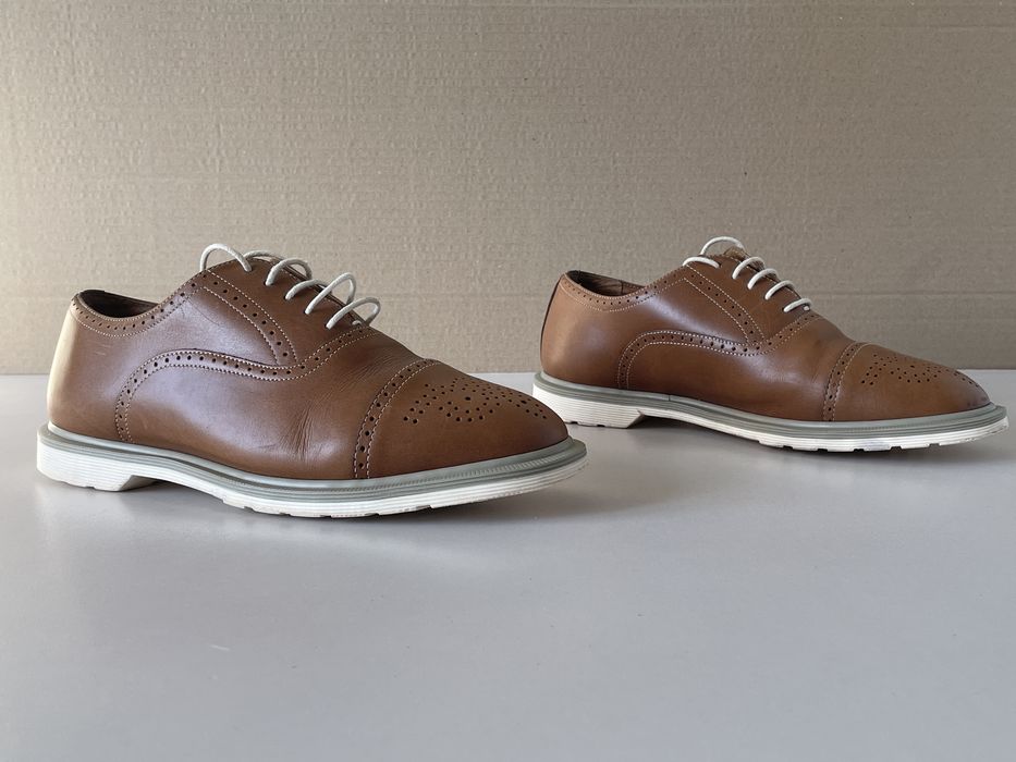 Dr. Martens Caine шкіряні туфлі оксфорди р. 41 оригінал