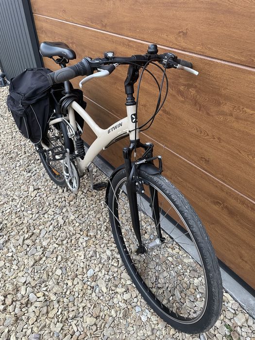 Rower b’twin original 700 rozmiar 28 cali