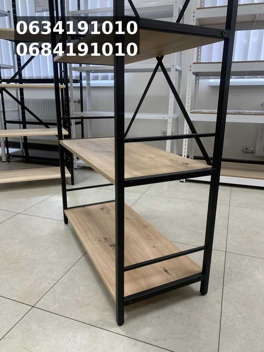 РАСПРОДАЖА! LOFT, Стелаж для магазина! купить стелаж, бу ЛОФТ.