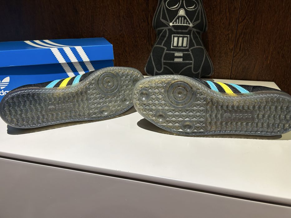 Sapatilhas Adidas Gazelle Star Wars 1985 - Originais e novas-T41 e 1/2