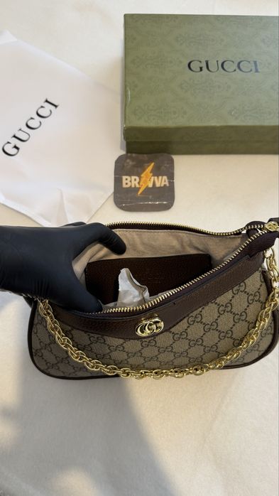 Mala de Mulher Gucci Com Caixa