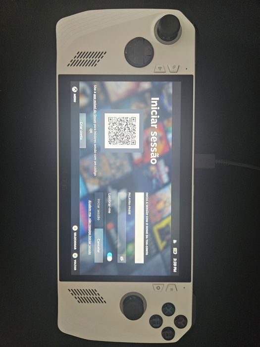 ROG Ally Z1 Extreme – Performance de Elite com SteamOS!
