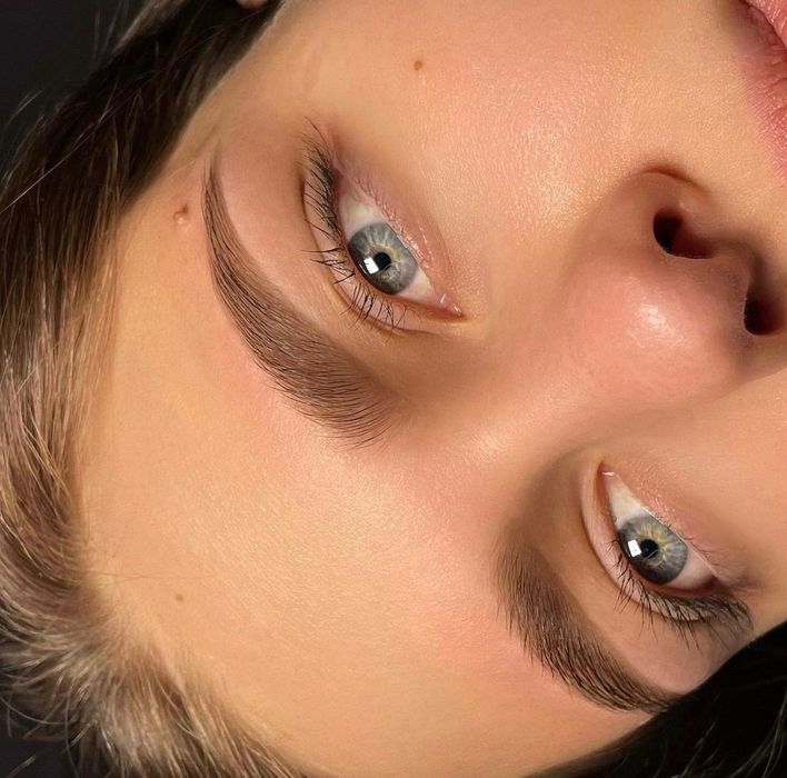 Ламинирование ресниц/бровей (коррекция,окрашивание,уход)