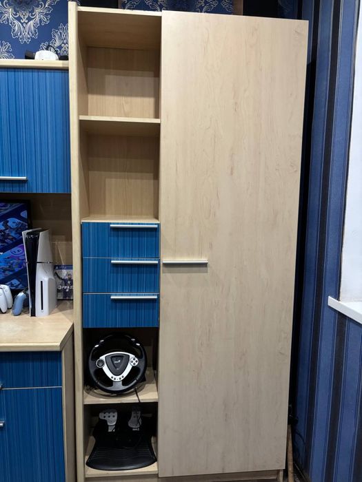 Стінка в дитячу кімнату