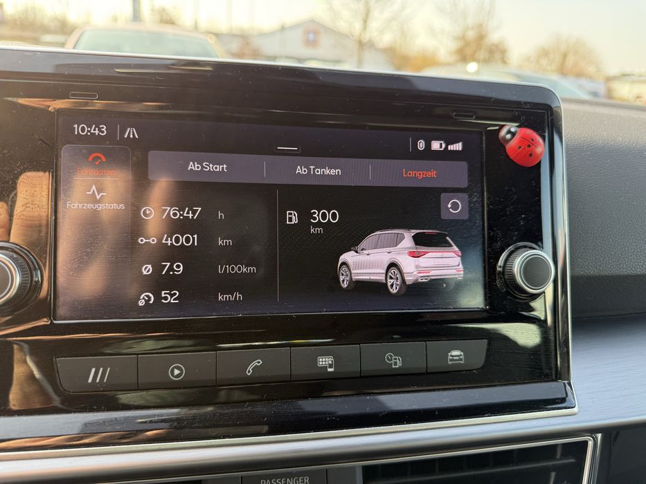 Seat Tarraco FR 2,0 tdi tiguan kodiaq