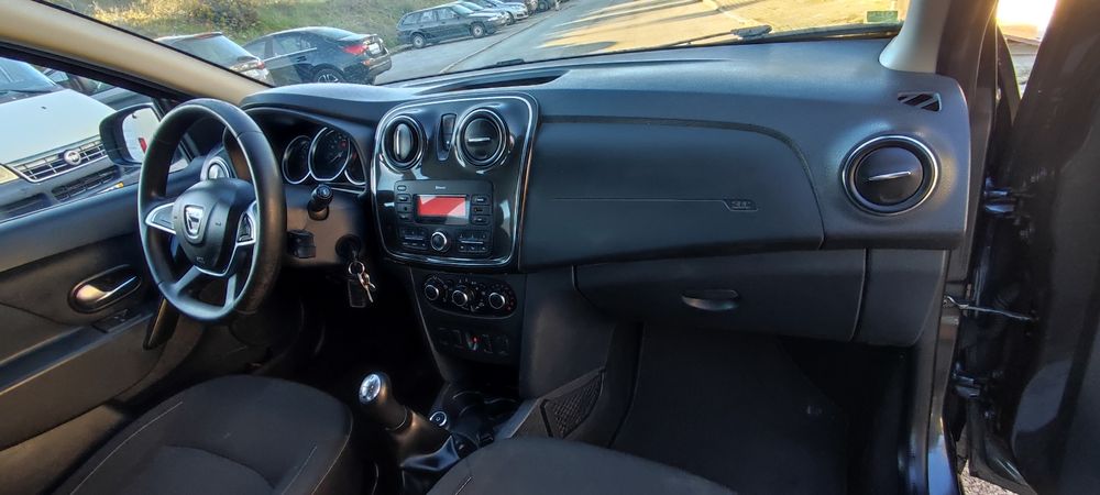 Sandero 1.0  gasolina/GPL