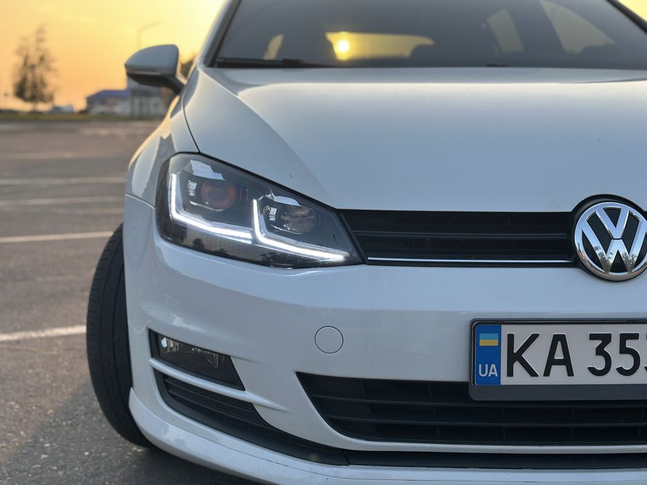 Golf 7 1.8 tsi 2015