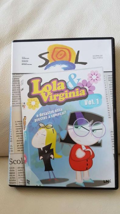 Diversos dvd juvenis