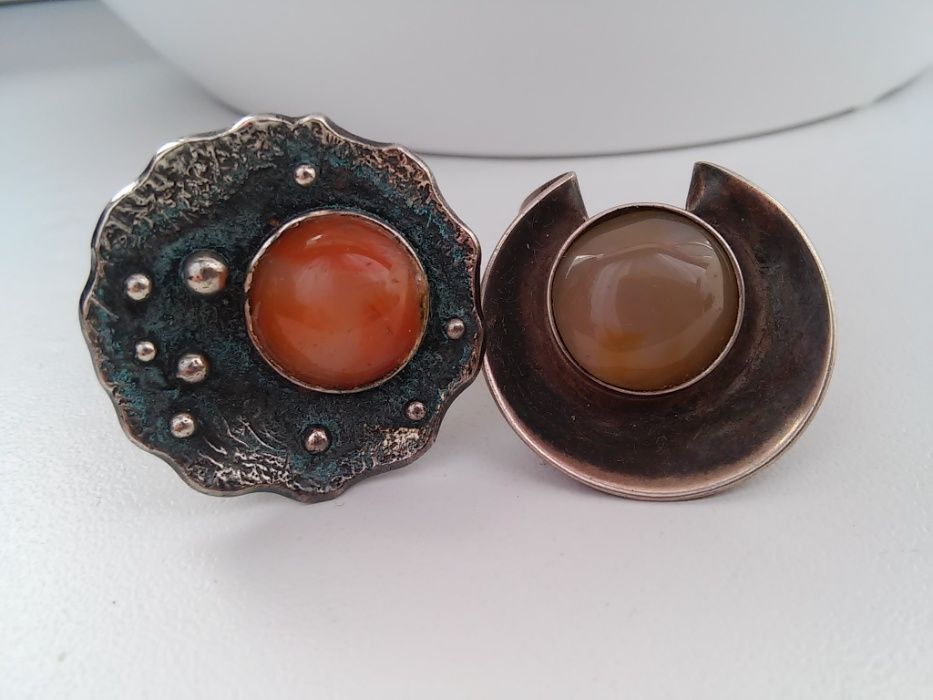 Unikalne pierścionki Juwelia- " talerzyk niedostępny"