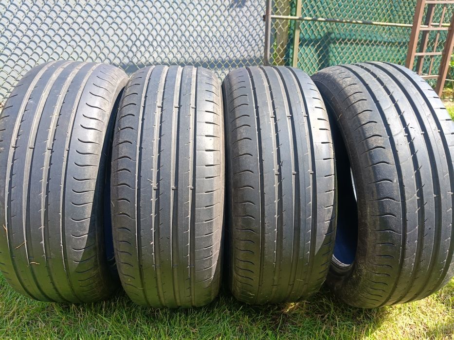 Opony letnie 215 55 R17 SAVA intensa uhp 2