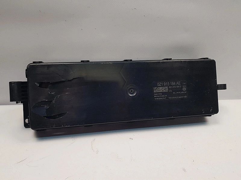 Vw Id.3 Sterownik Moduł Akumulatora 0Zae