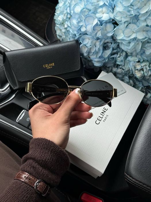 Окуляри    Celine   золото