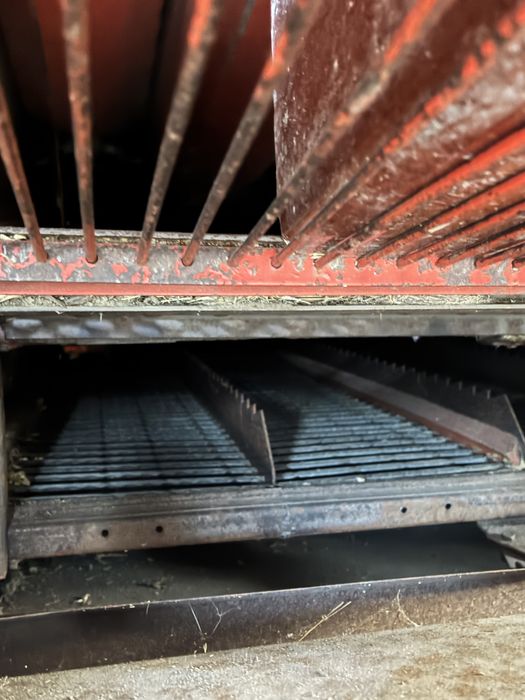 Kombajn silnik SW400 bizon 56 gardziel żmijki części