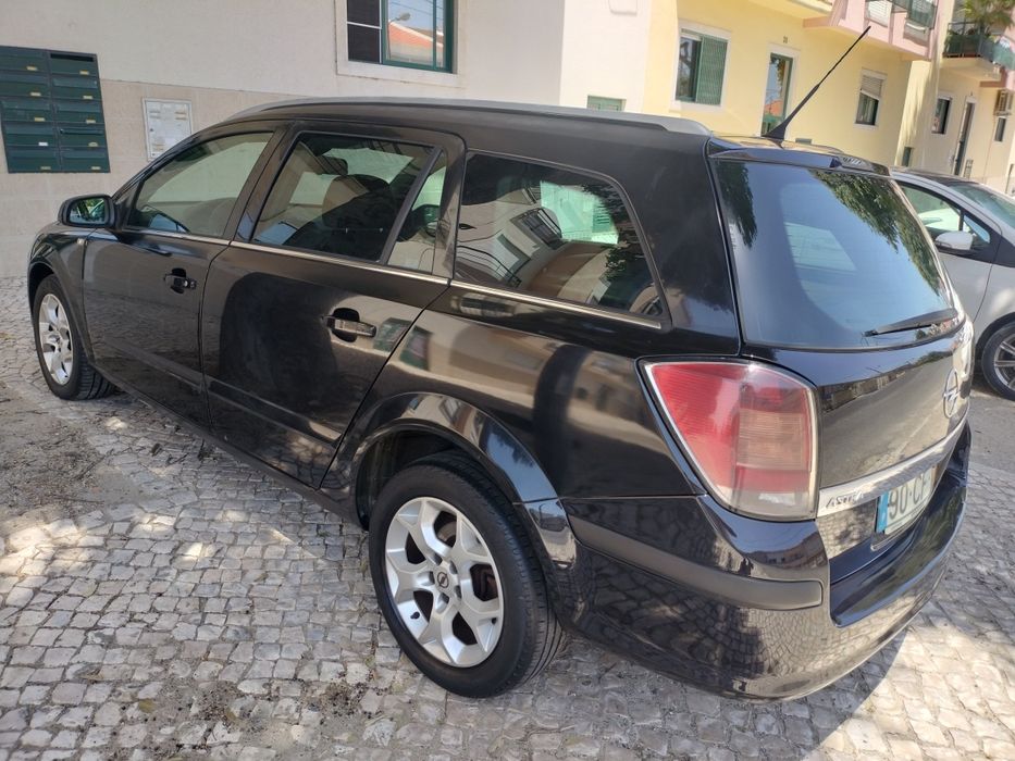 Opel Astra Diesel Impecável
