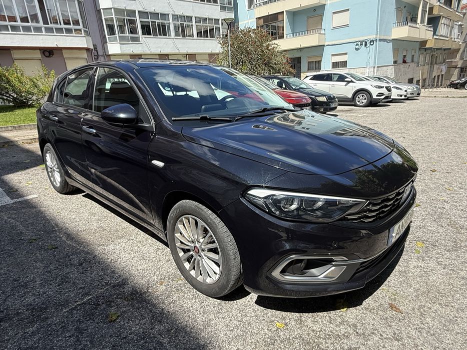 Vendo Fiat Tipo 1.3 gasóleo 12/2021
