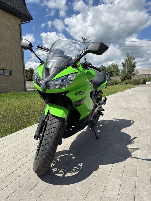 Kawasaki Ninja 400R 2011 рік | 1-й власник в Україні | Стан ідеал
