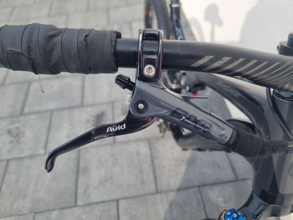 OKAZJA Specialized stumpjumper m5  L slopeduro