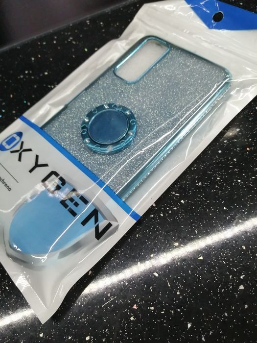 Etui Vivo Y11s blue niebieski NOWE