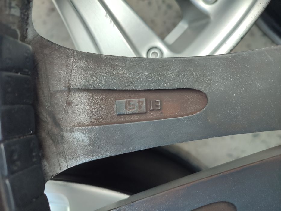 Диски 5/120 R19 BMW X5