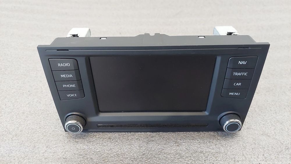 Display / ecrã de informações SEAT Leon (5F1)