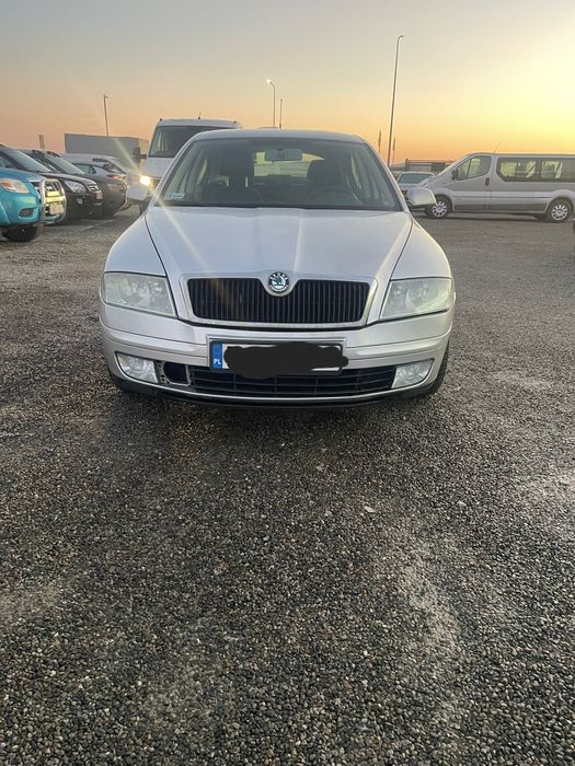 Шкода Октавія А5-1,9тді
