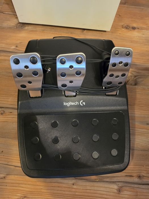Kierownica Logitech G29