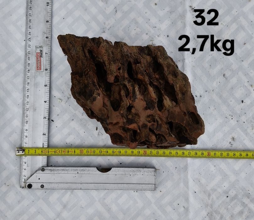 Kamień do akwarium DragonStone