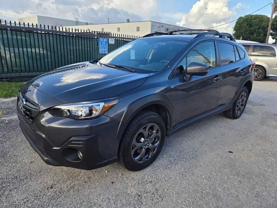 2022 Subaru Crosstrek