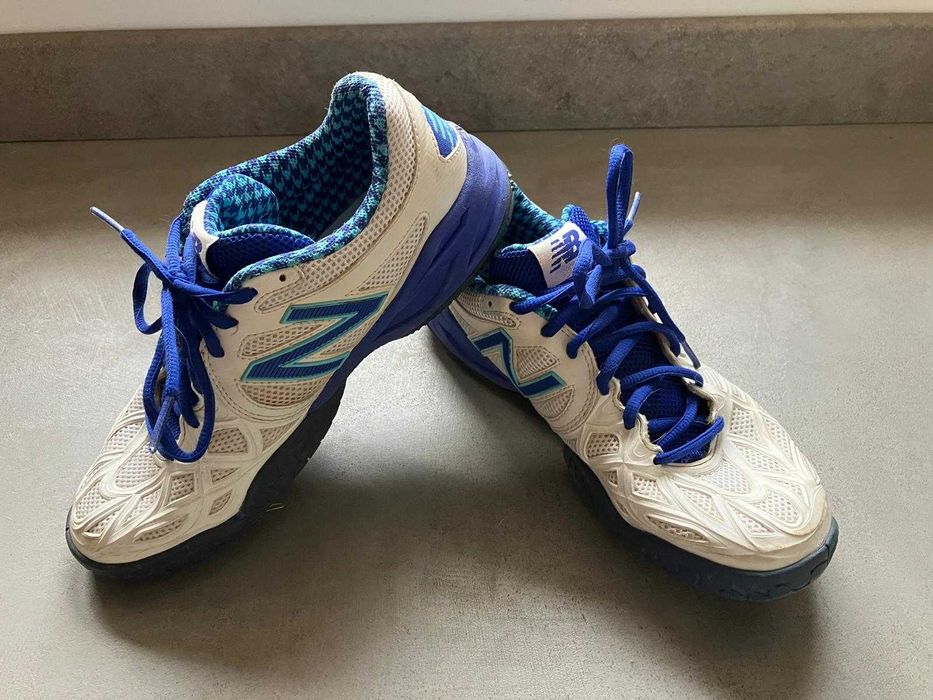 Buty New Balance do tenisa ziemnego