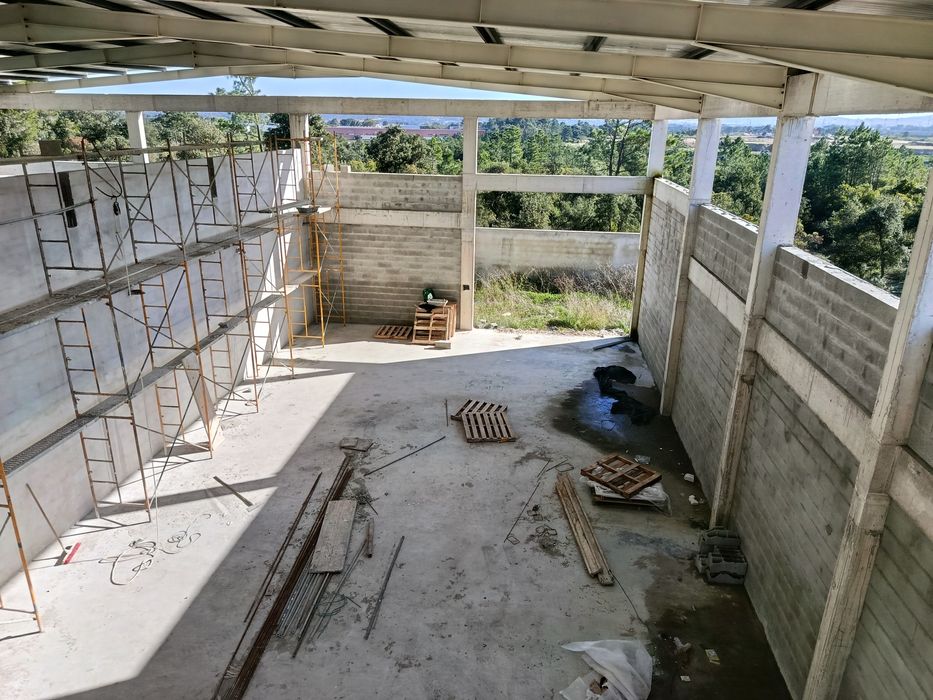 Fantástico Armazém Industrial na zona industrial do Casal do Marco