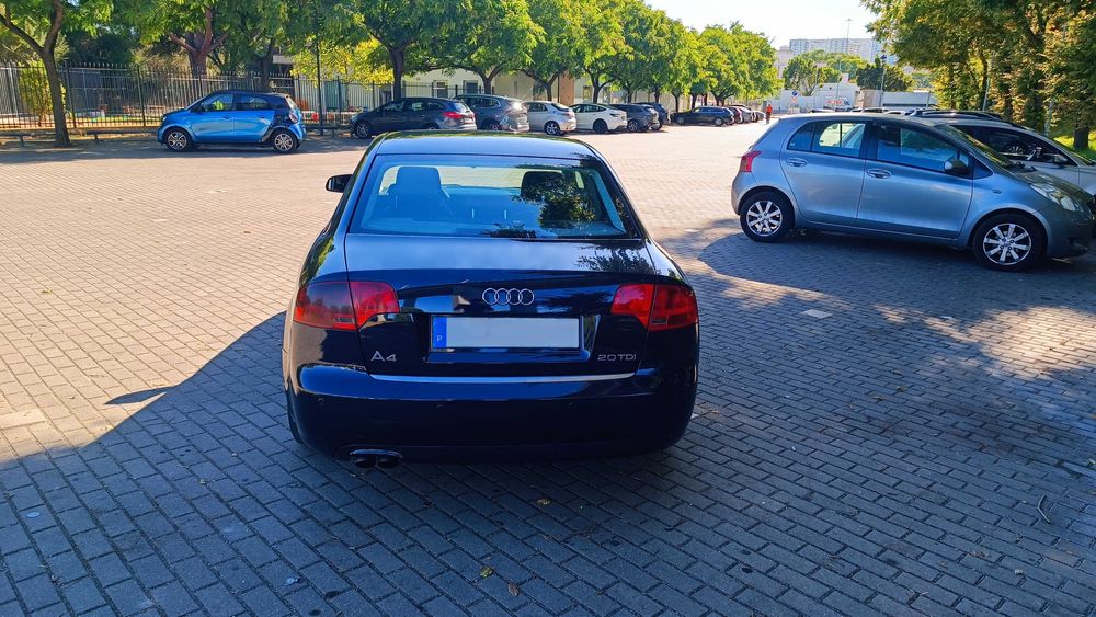 Audi A4 B7 2.0 TDI