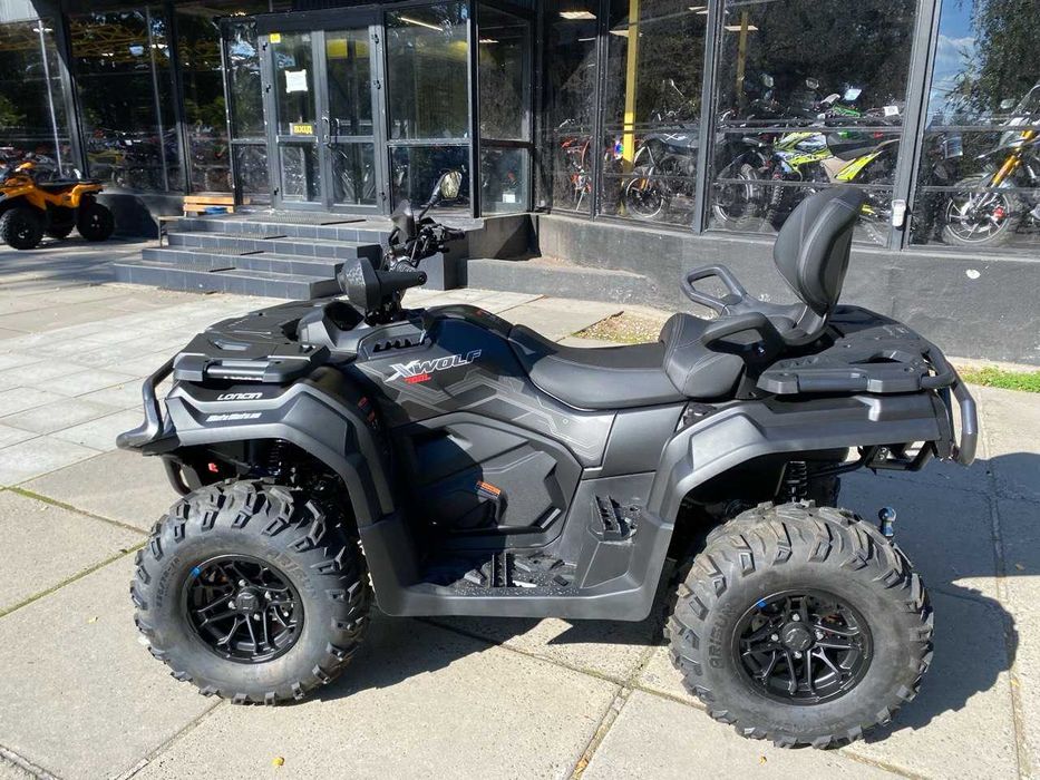 Квадроцикл LONCIN XWOLF700L