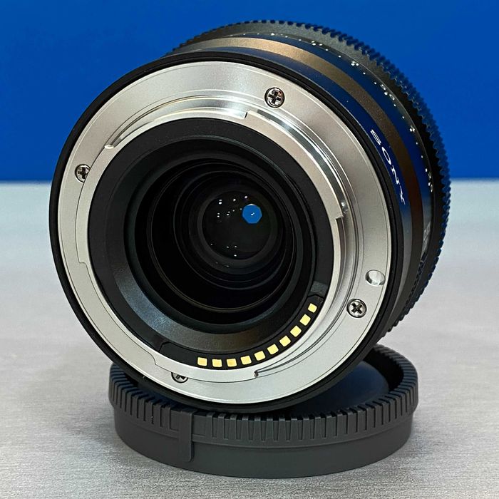 Sony FE 50mm f/2.5 G (NOVA - 3 ANOS DE GARANTIA)