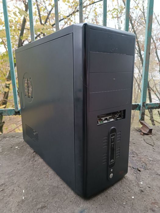 Игровой компьютер i5 4 ядра + RX 470 8GB | готов к играм