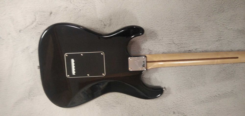 Gitara elektryczna fender stratocaster USA