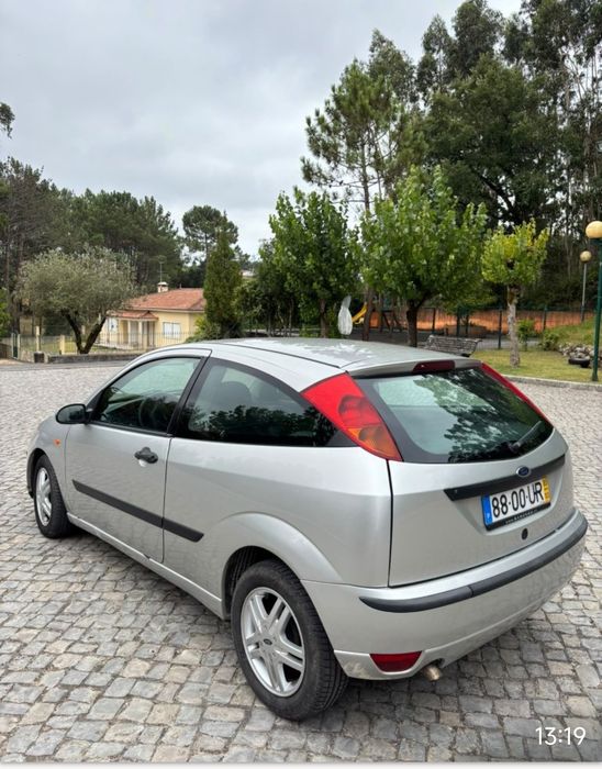 Vendo Ford Focus Sport Van 1.8 Tdci