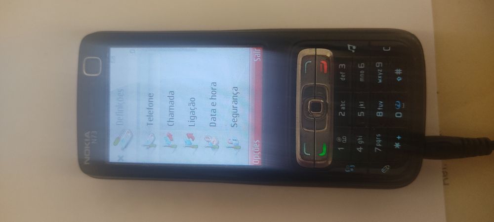 Telemóvel Nokia N73