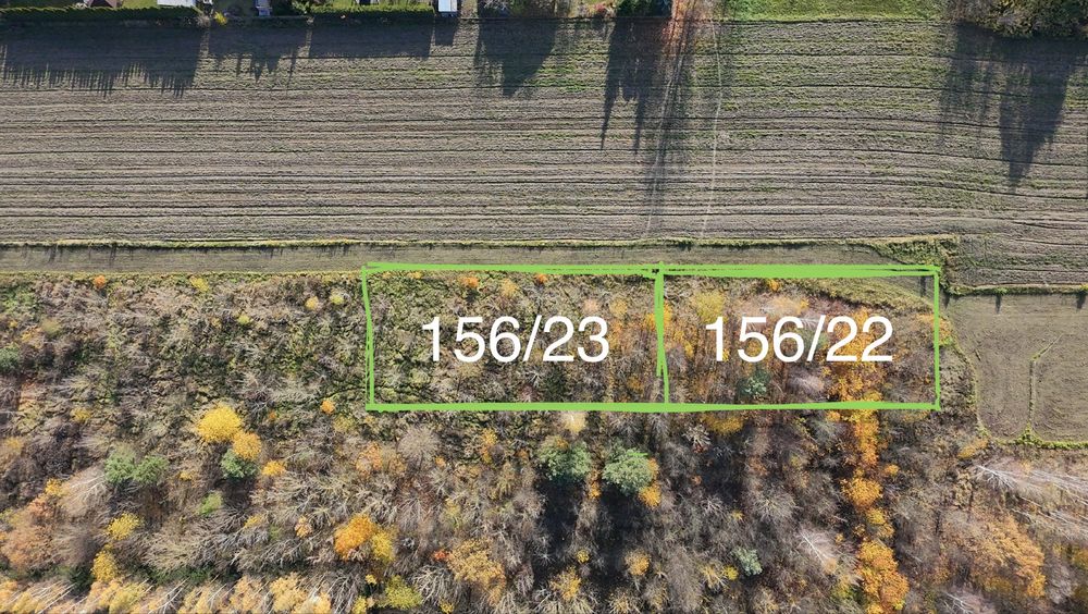 Działka budowlana Ostrów Mazowiecka szkoła cisza