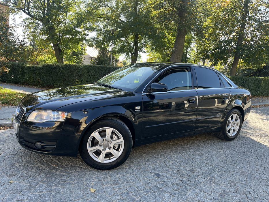 Audi A4Limousine
