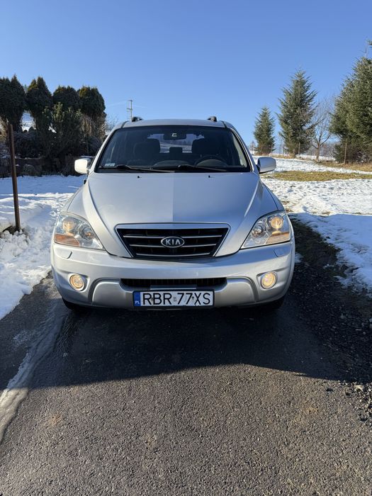 Kia sorento 2.5CRDI 170km