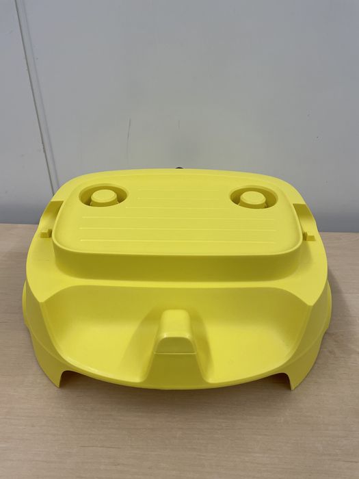 GORNA pokrywa Żółta Karcher Nowy Typ Wd 3  KWD 3