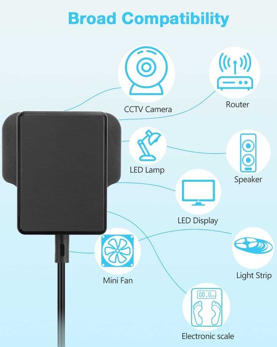 Zasilacz AC Adapter 5V 1A Aclorol